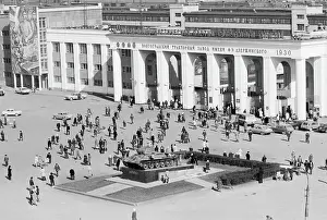 Dzerzhinsky: Volgograd Tractor Plant