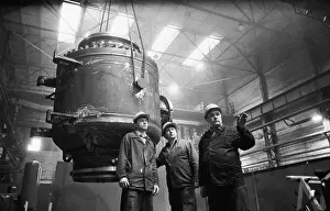 Pipeline: Volgogradneftemash Research Industrial Complex