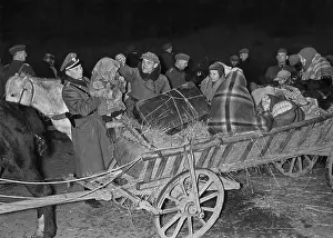 Volhynia: Volhynia Germans immigrate to Germany, 1939