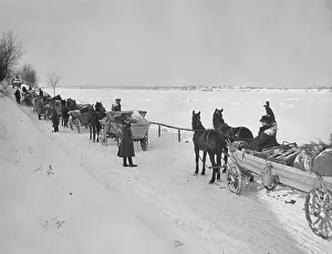 Accompany: Volhynia Germans immigrate to Germany, 1940