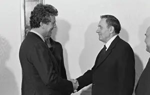 Faction: Volker Hauph's visit to USSR