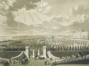 Volksgarten: The Volksgarten in Vienna