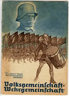 Indoctrination: Volksgemeinschaft - Wehrgemeinschaft