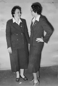 Replaced: Volksspflegerin - nurse, 1939