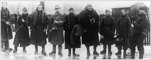 Deemed: VOLKSTURM CAPTIVES