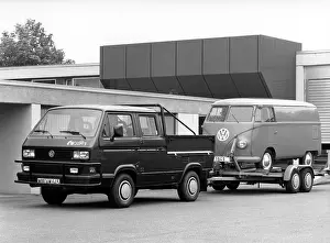 Cowcatcher: Volkswagen