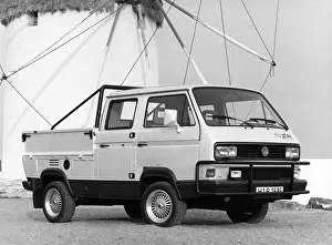 Cowcatcher: Volkswagen