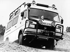 Cowcatcher: Volkswagen