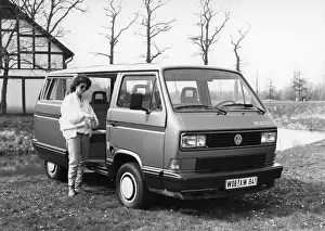 Magnum: Volkswagen