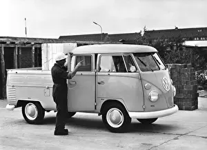 Camper: Volkswagen