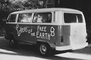Jmlook: VOLKSWAGEN BUS, c. 1978/79