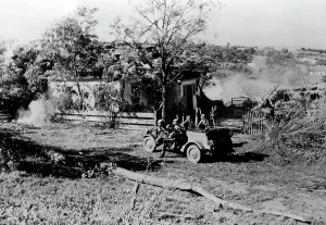 Ransack: Volkswagen Kuebelwagen on the Eastern Front, 1941