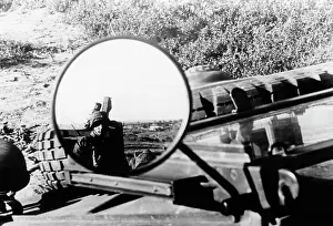 Rearview: Volkswagen Kuebelwagen on the Eastern Front, 1941