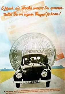 Save: VOLKSWAGEN POSTER