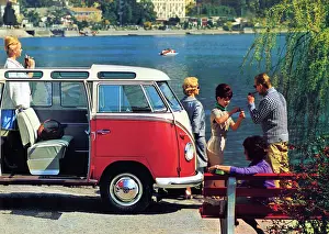 Camper: Volkswagen Transporter