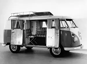 Camper: Volkswagen, Transporter T1