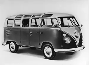 Samba: Volkswagen, VW Type 2, variant