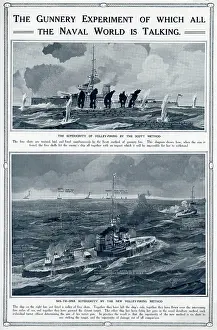 Volley: Volley firing by Scott Method by G. H. Davis