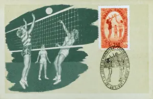 Primavera: Volleyball in Brazil