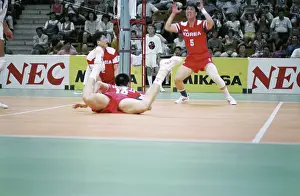 Repel: Volleyball Match