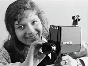 Kulikova: Volna-801 television camera