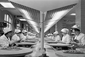 Conveyor: Volna Novgorod Production Association