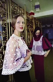 Tatyana: Vologda lace