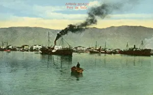 Magnesia: Volos, Greece - Capital of Magnesia