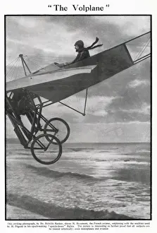 Steep: Volplane 1913