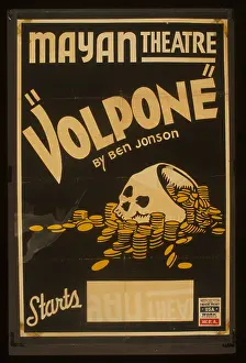 Jonson: Volpone by Ben Jonson Volpone by Ben Jonson