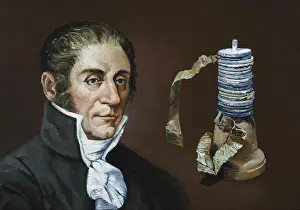 Anastasio: Volta, Alessandro Giuseppe Antonio Anastasio (1745-1827)