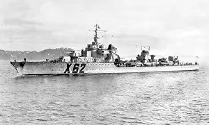 Scuttled: Volta (X62)