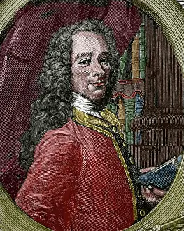 Etienne: Voltaire (1694-1778)