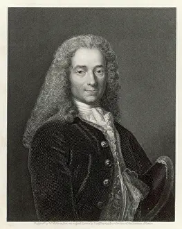 Arouet: Voltaire
