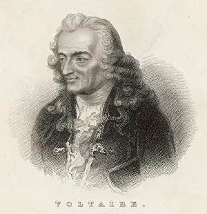 Arouet: Voltaire