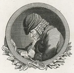 Inkpot: Voltaire