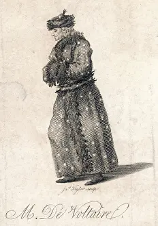 Arouet: Voltaire