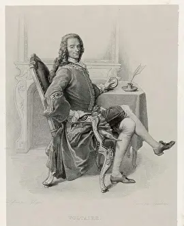 Snuff: Voltaire
