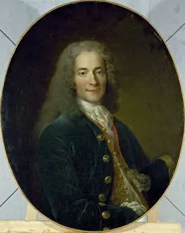 Voltaire: Voltaire at the age of 24