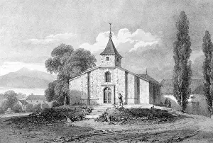 Feelings: Voltaire Chruch Ferney