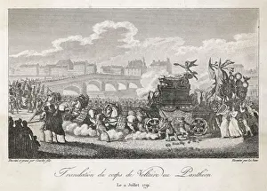 Voltaire: Voltaire Couche - Lejeune