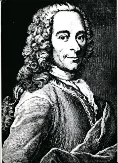200th: Voltaire, French writer and philosopher