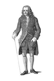 Authors: Voltaire, French Writer and Philosopher