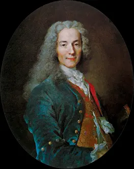 Authors: Voltaire, French Writer and Philosopher