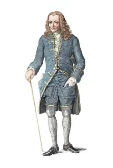 Authors: Voltaire, French Writer and Philosopher