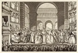 Arouet: Voltaire Gaugher