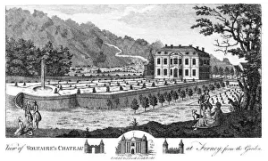 Voltaire: VOLTAIRE HOME FERNEY - 1