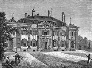 Voltaire: Voltaire home Ferney - 3