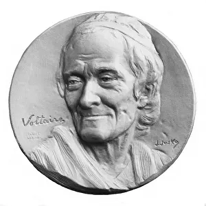 Philosophes: Voltaire, the pseudonym of Francois-Marie ?