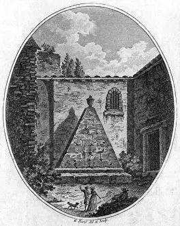 Voltaire: Voltaire Tomb Ferney